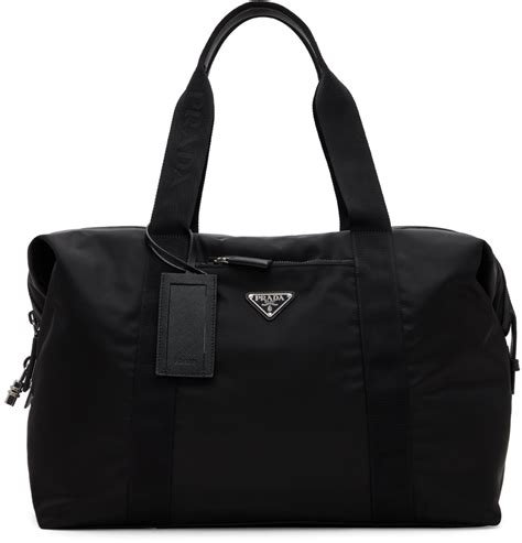 prada duffle bag nylon|prada re nylon duffle bags.